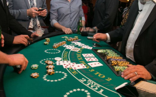 Blackjack Card Counting