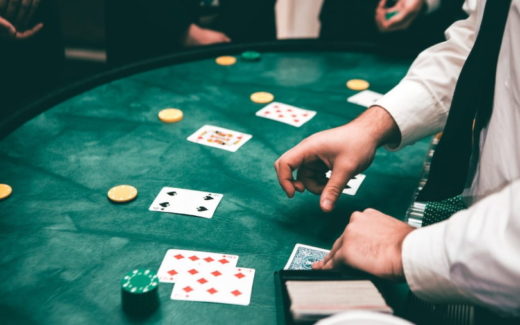 Blackjack Profit Strategy